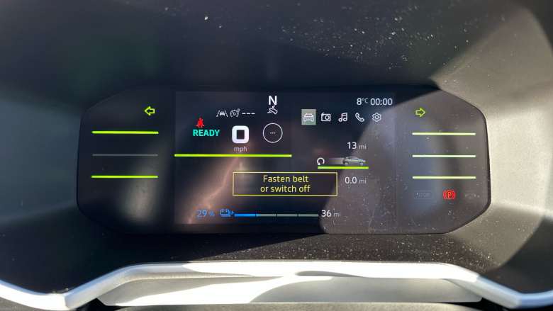 Dacia Spring 27kWh Expression 65 48kW 5dr Auto Electric Hatchback